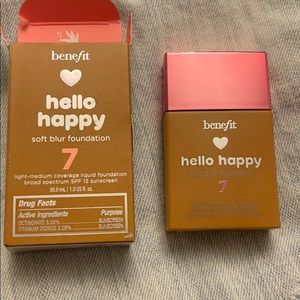 Benefit Hello Happy Foundation Color 7
